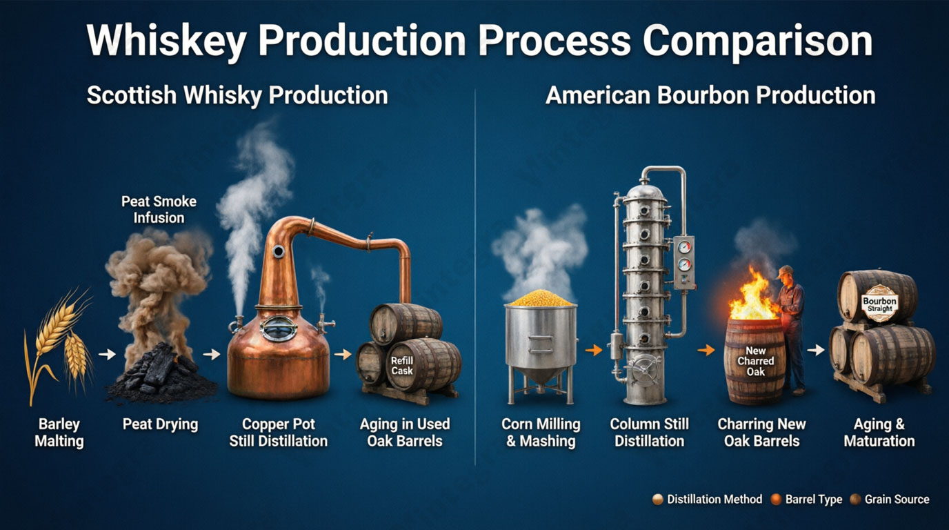 Процесс производства