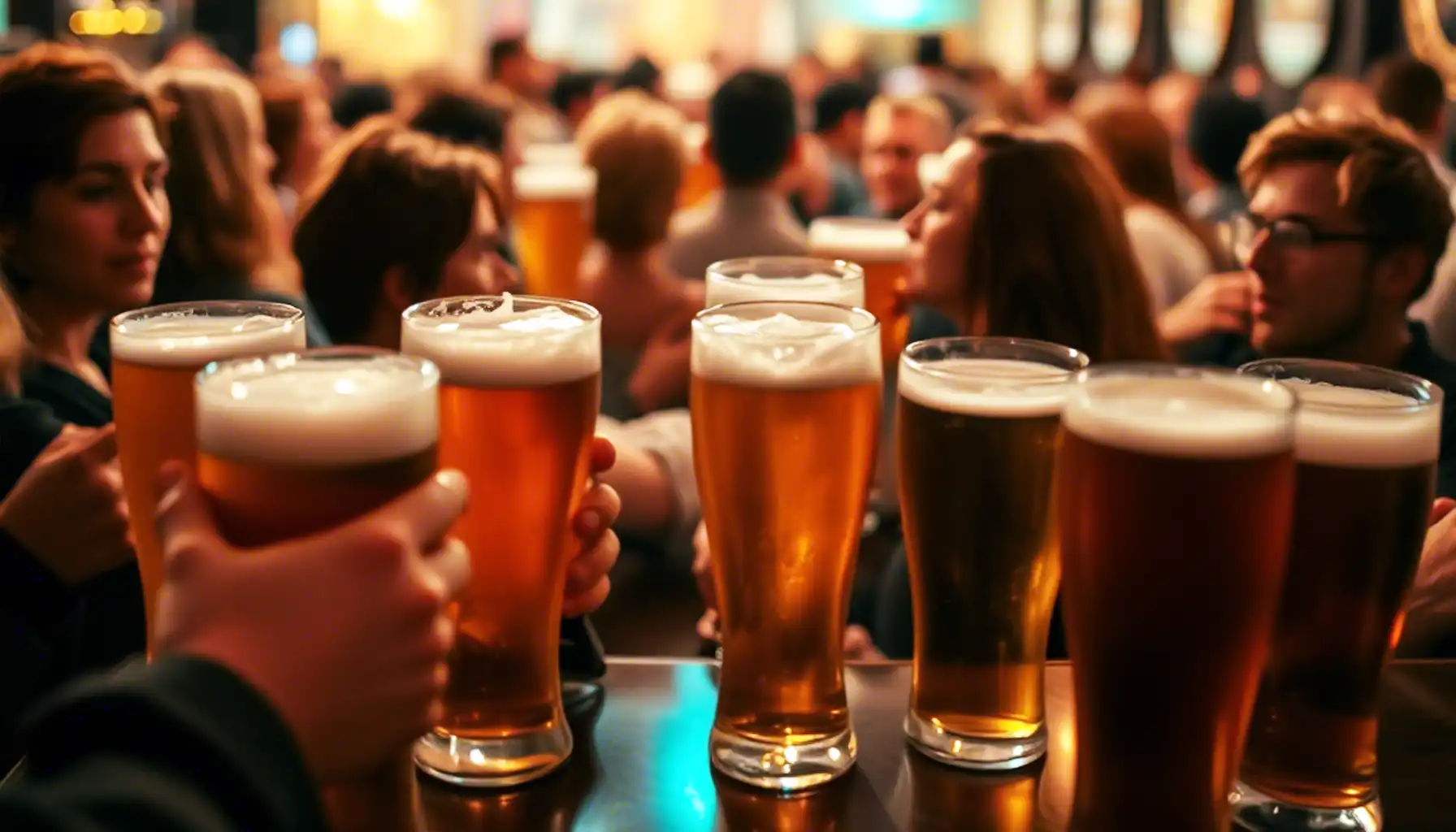 Пиво в России