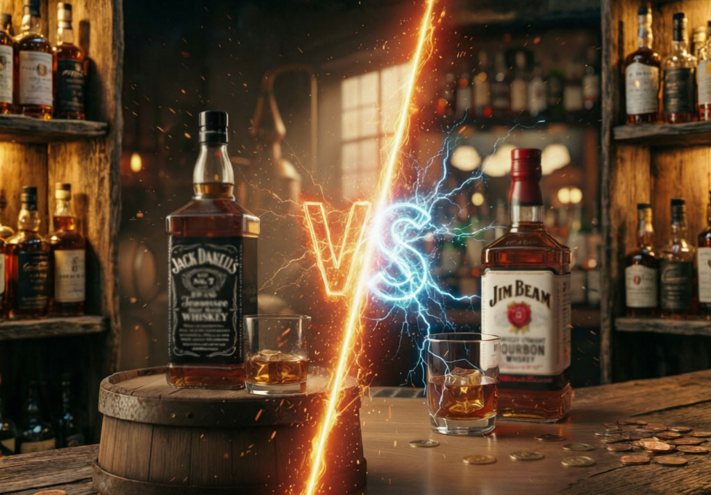 Виски VS Бурбон