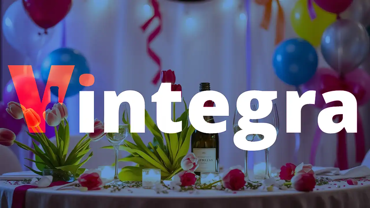 8 марта с Vintegra