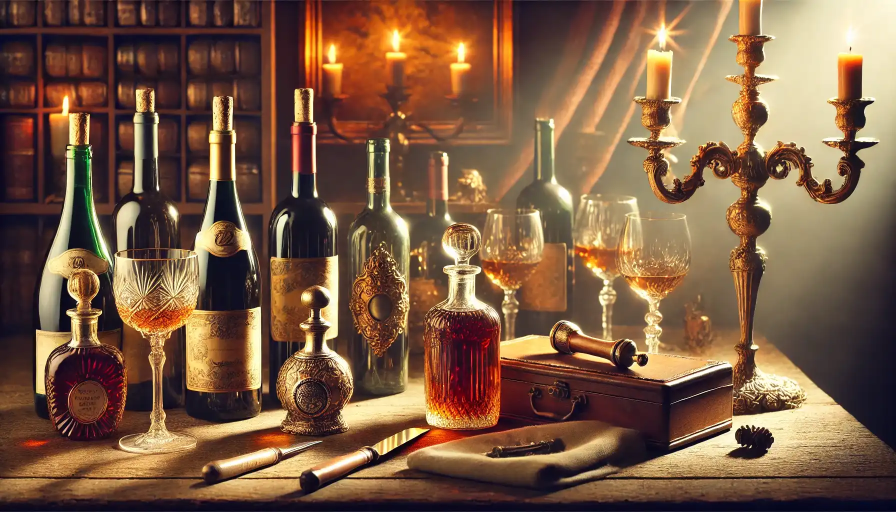 Open That Bottle Night с Vintegra