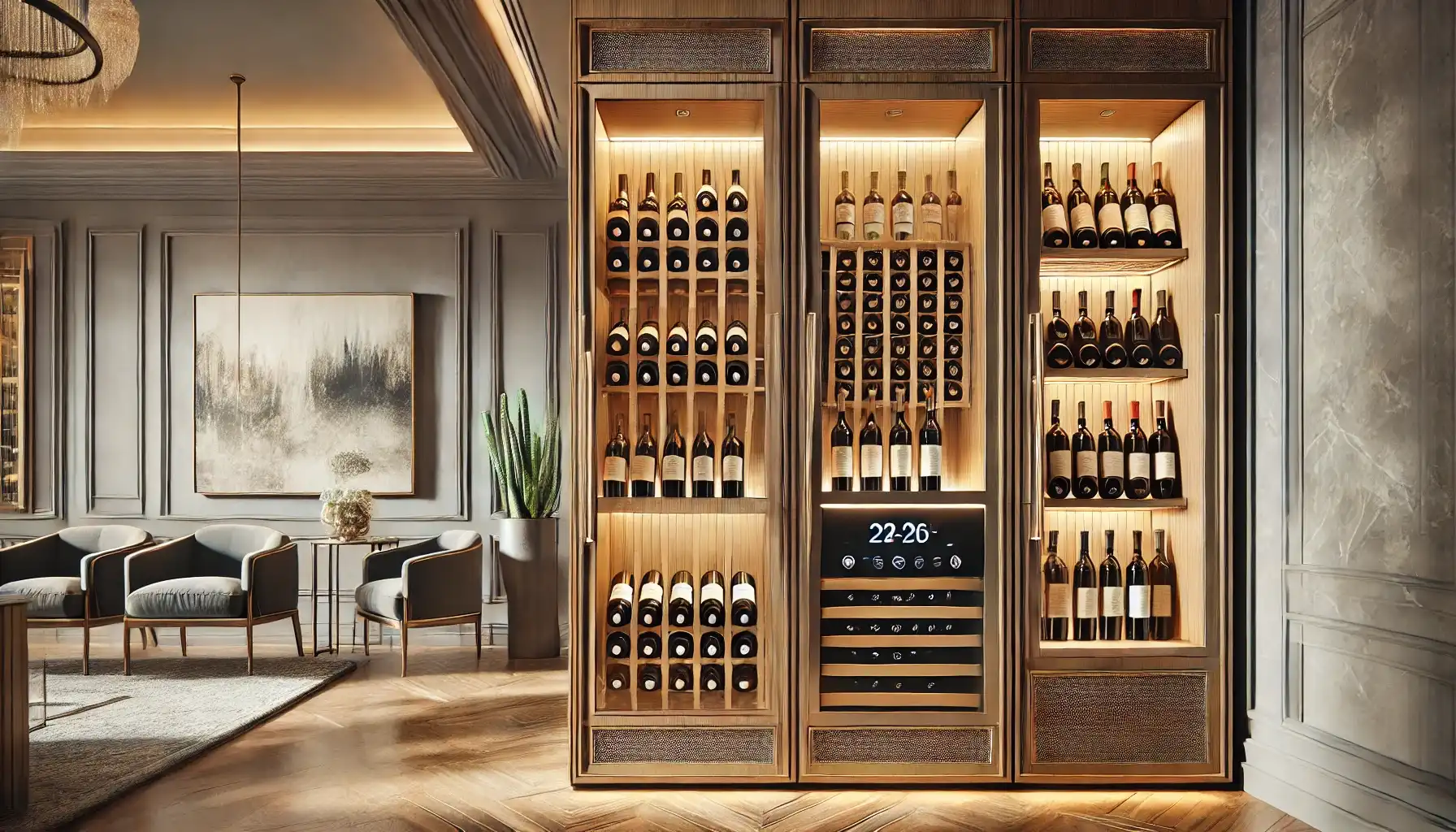 Хранение в квартире