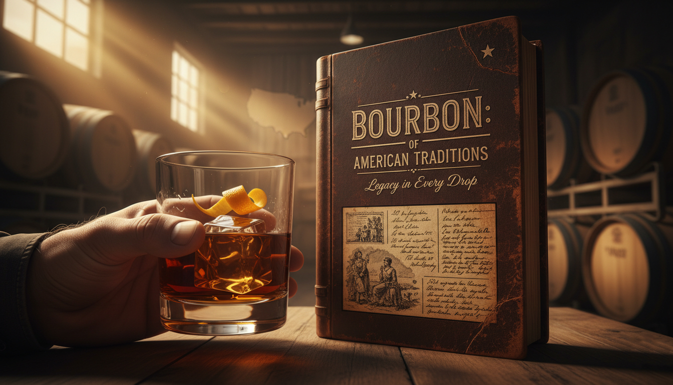 Бурбон: Наследие в каждой капле