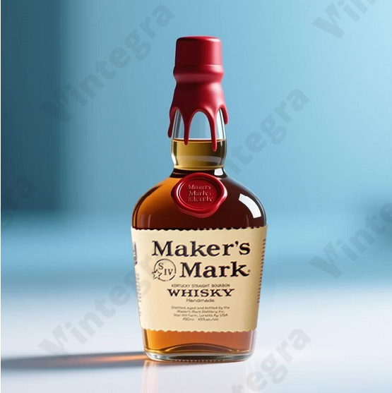 Бутылка Maker's Mark
