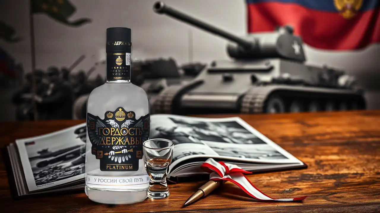 Гордость Державы 23 Февраля