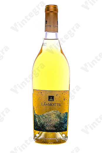 La di Motte Sauvignon Friuli DOC Grave, 2022, полусухое, 0.75 л., 12.5%, Италия