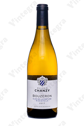 Maison Chanzy Bouzeron Clos de la Fortune Monopole, 2017, сухое, 0.75 л., 12%, Франция