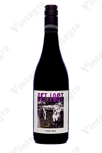 Get Lost Pinotage, 2023, полусухое, 0.75 л., 13.5%, Южная Африка