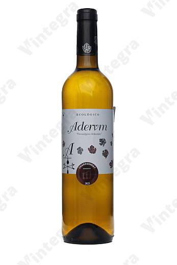 Adervm Chardonnay Organic, 2022, сухое, 0.75 л., 13%, Испания