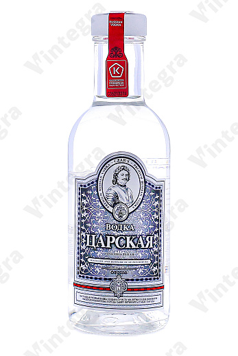 Царская Оригинальная, 0.35 л., 40%, Россия