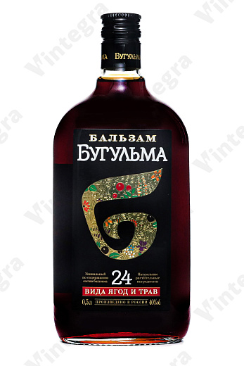 Бугульма, 0.5 л., 40%, Россия