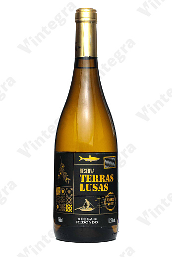 Terras Lusas Reserva, 2020, сухое, 0.75 л., 12.5%, Португалия