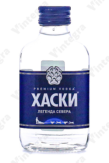 Хаски, 0.1 л., 40%, Россия