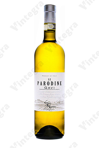 San Matteo le Parodine Gavi, 2024, сухое, 0.75 л., 12.5%, Италия
