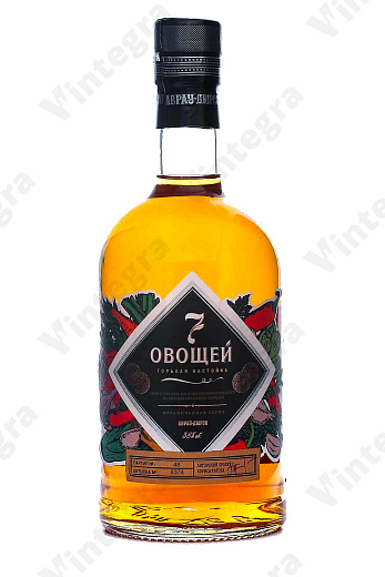 Абрау Дюрсо 7 Овощей