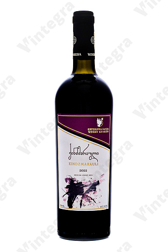 Винери Хареба Киндзмараули, 2022, полусладкое, 0.75 л., 11.5%, Грузия