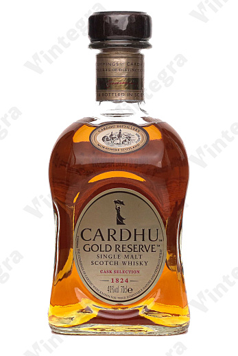 Cardhu Gold Reserve, 0.7 л., Великобритания