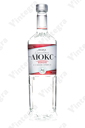 Сормовская Люкс, 0.5 л., 40%, Россия