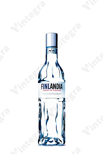 Finlandia, 0.5 л., 40%, Финляндия