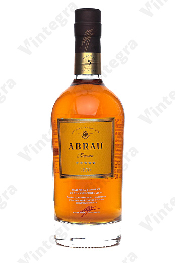 Абрау 5 звезд 1870