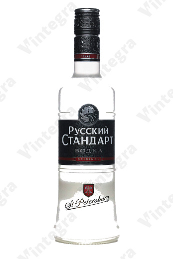 Русский Стандарт, 0.5 л., Россия