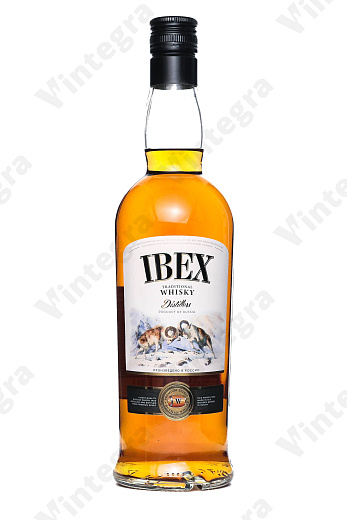 Айбекс Традиционный Купажированный, 0.7 л., 40%, Россия
