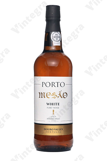 Porto Mesao White, 2018, 0.75 л., 19%, Португалия