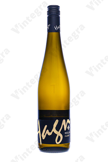 Hagn Riesling Classic, 2023, полусухое, 0.75 л., 13%, Австрия