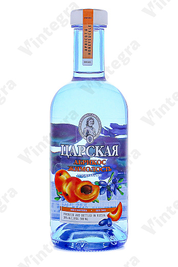 Царская Оригинальная Абрикос Жимолость