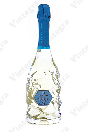 47 Anno Domini Prosecco DOC Bio, 2023, экстра брют, 0.75 л., 11.5%, Италия
