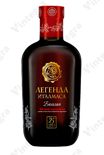 Легенда Италмаса, 0.5 л., 45%, Россия