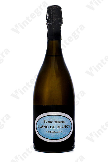 Ronc Marin Blanc de Blanc, 2024, брют, 0.75 л., 11%, Италия