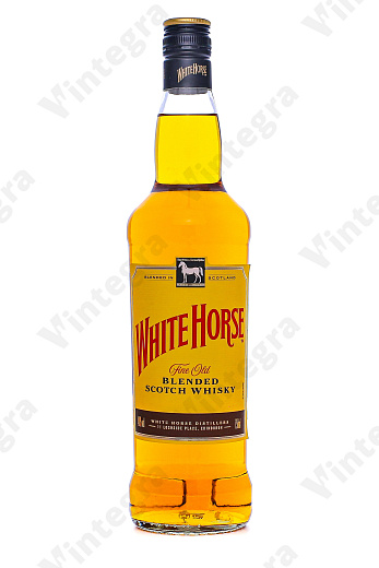 White Horse, 0.75 л., 40%, Великобритания