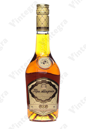 Российский 3 года, Сордис, 0.5 л., 40%, Россия