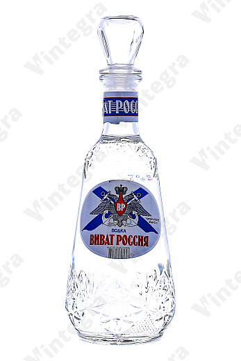 Виват Россия, 0.5 л., 40%