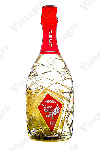 Astoria Tiemo Prosecco DOC Treviso, 2024, брют, 0.75 л., 11%, Италия