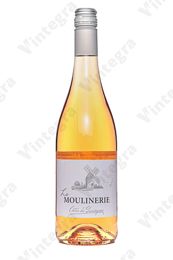 La Moulinerie Cotes de Gascogne, 2021, сухое, 0.75 л., 12%, Франция