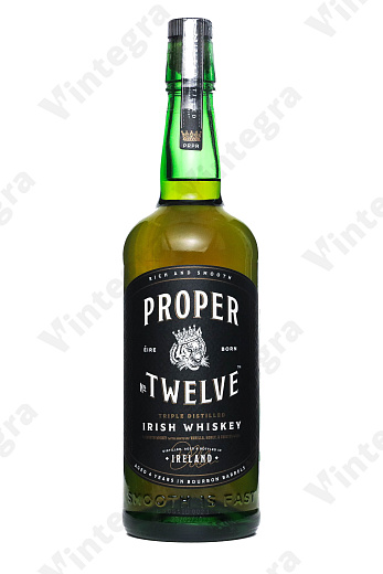 Proper Twelve, 0.7 л., 40%, Великобритания