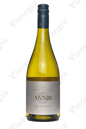 Bodegas y Vinedos de Aguirre Annie Sauvignon Blanc Special Selection Valle de Casablanca DO, 2021, сухое, 0.75 л., 12.5%, Чили