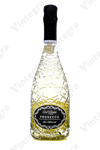 Col Bertei Prosecco DOC Millesimato, 2023, брют, 0.75 л., 11%, Италия