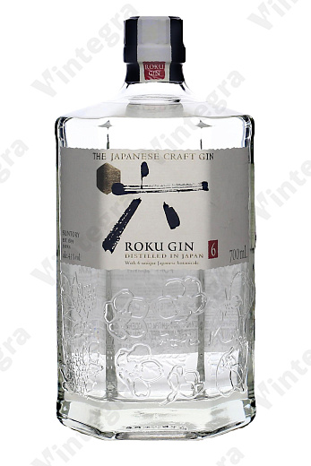 Roku, 0.7 л., 43%, Япония