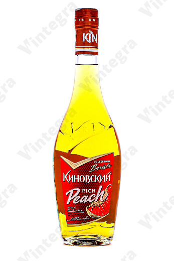 Киновский Рич Пич на основе коньяка Коллекция Бариста