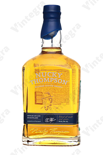 Наки Томпсон 3 года, 0.7 л., 40%, Россия