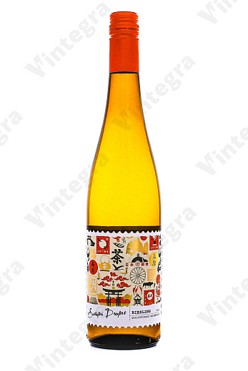 Sashimi Oreams Riesling Qualitatswein Rheinhessen, 2024, сладкое, 0.75 л., 8%, Германия