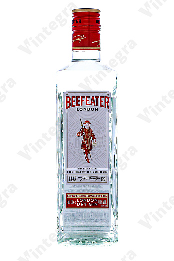 Beefeater London, 0.5 л., 40%, Великобритания