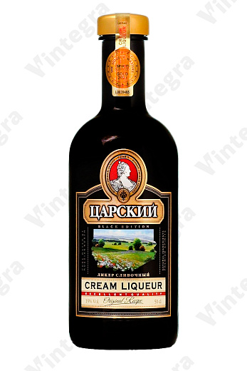 Царский Сливочный, 0.5 л., Россия