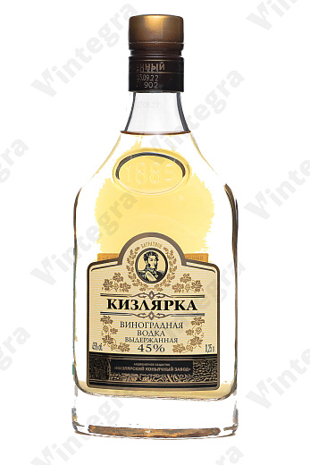 ККЗ Кизлярка Выдержанная виноградная