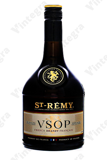 St-Remy VSOP, 2020, 0.7 л., 40%, Франция