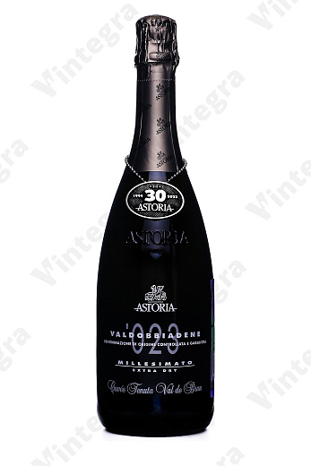 Astoria Valdobbiadene '023 Millesimato, 2023, сухое, 0.75 л., 11.5%, Италия