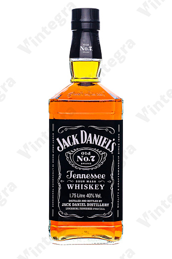 Jack Daniel's Tennessee, 1.75 л., США